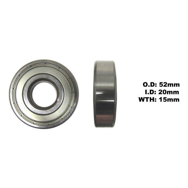 Jtekt Bearing 6304zz